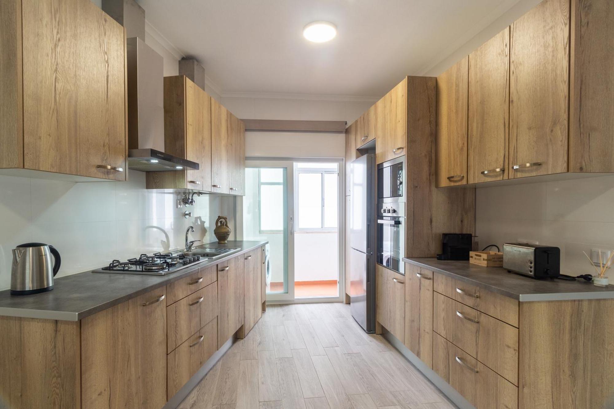 Caminho Real Guest House Nazare Bagian luar foto